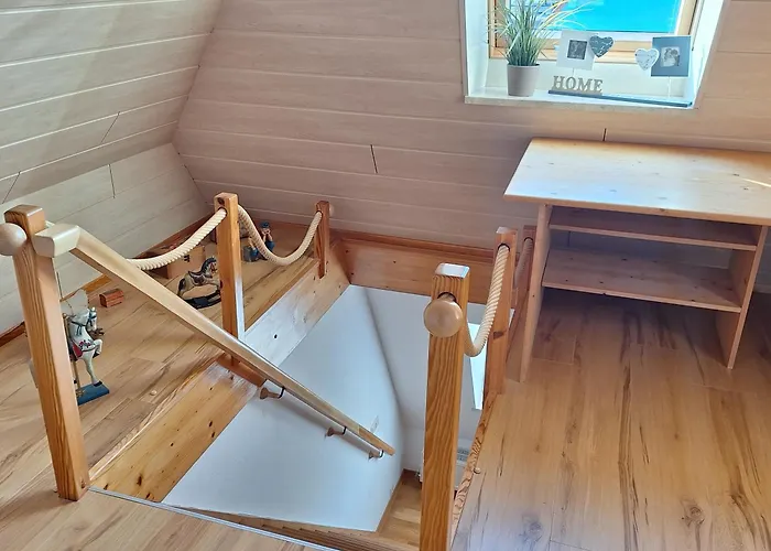 Schoene Maisonettewohnung In Der Barlachstadt Guestrow