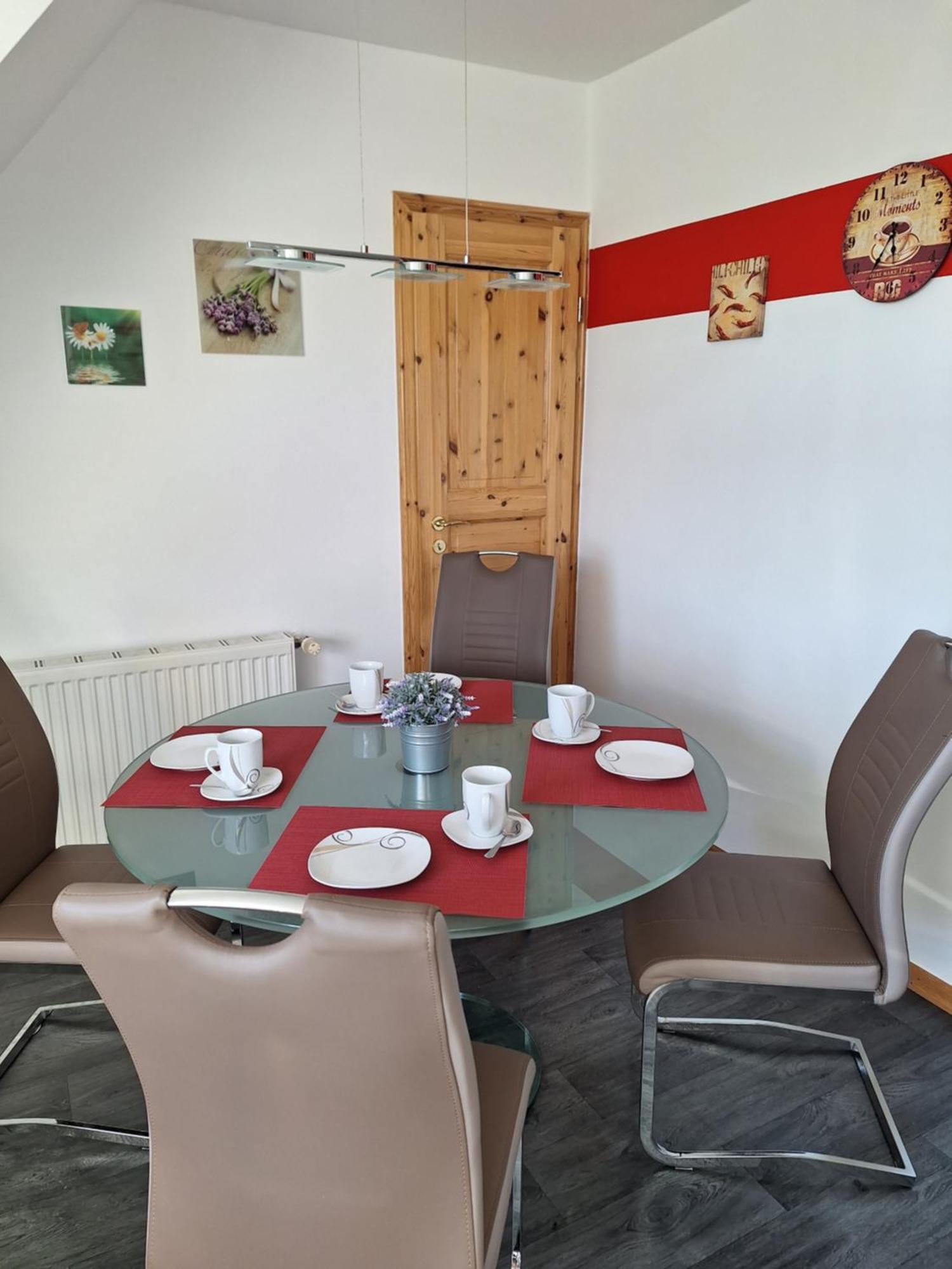 Schoene Maisonettewohnung In Der Barlachstadt