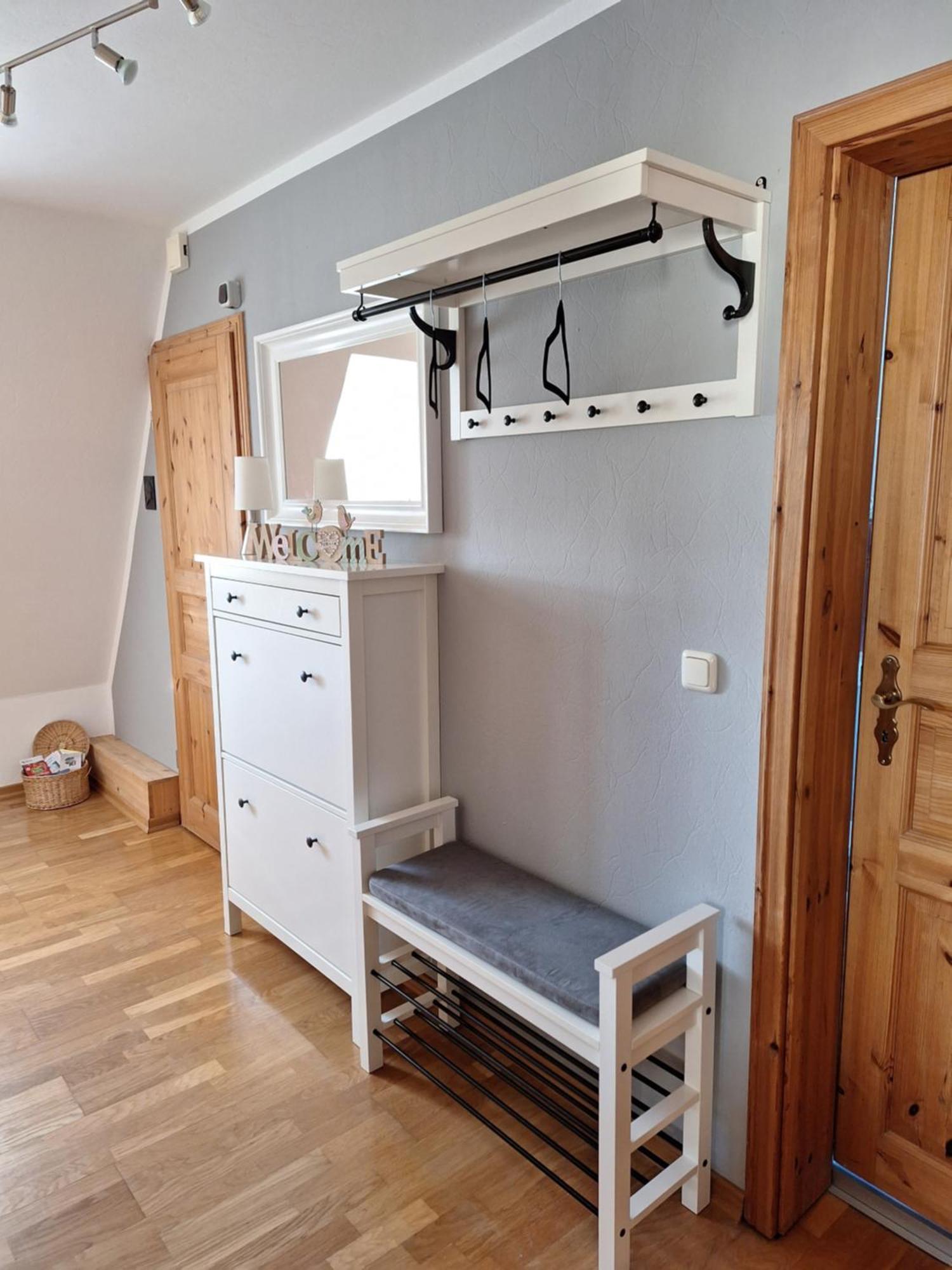 Schoene Maisonettewohnung In Der Barlachstadt Apartment *