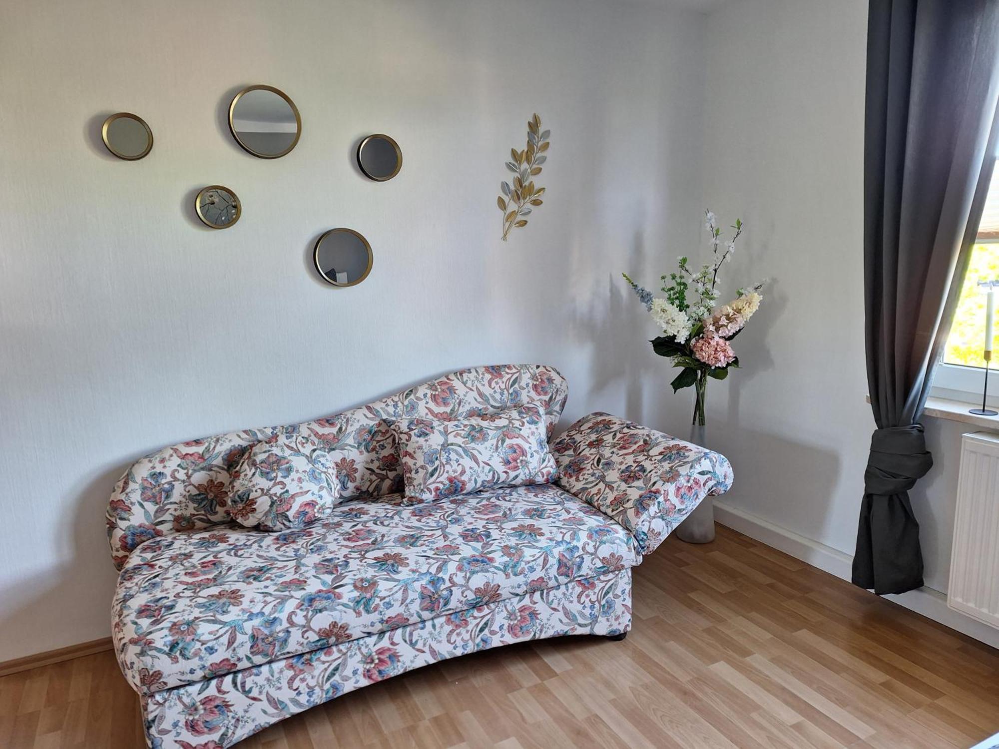 Schoene Maisonettewohnung In Der Barlachstadt